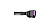 Leatt Маска Velocity 6.5 SNX Iriz Stealth Purple 78% в Саратове