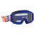 Scott Очки подростковые Primal blue clear в Саратове