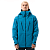 Dragonfly Куртка Freeride Pro Man Blue в Саратове