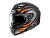 HJC Шлем F71 Zen MC7SF в Саратове