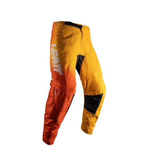 Leatt Штаны 3.5 Ride V25 Flame в Саратове