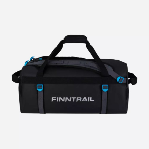 Finntrail Сумка Explorer 1733 Black 70L в Саратове