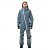 Dragonfly Комбинезон Gravity 2.0 Man Grey 2025 в Саратове