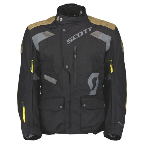 SCOTT Куртка Dualraid Dryo black в Саратове