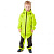 Dragonfly Дождевой детский комплект Evo Kids Yellow (куртка,штаны) в Саратове