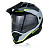 Acerbis Шлем Reactive Graffix Black/Grey в Саратове