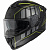 IXS Шлем интеграл IXS 422 FG 2.1 black mat yellow в Саратове