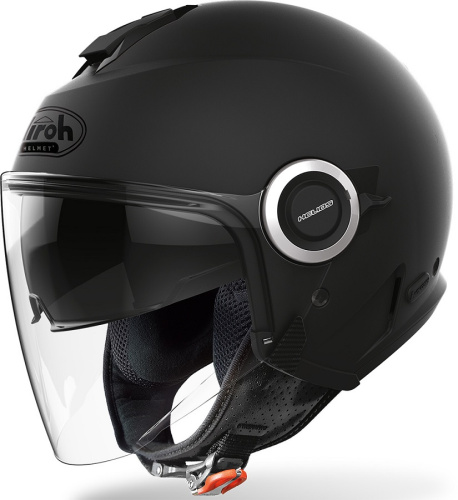 Airoh Мотошлем Helios Black Matt в Саратове