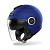 Airoh Мотошлем Helios Blue Matt в Саратове