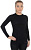 Brubeck Футболка женская Active Wool Черный в Саратове