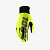 100% Мотоперчатки текстильные Hydromatic Waterproof Glove Neon Yellow в Саратове