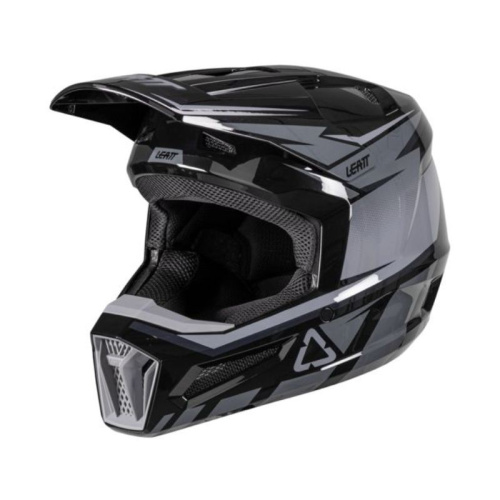 Leatt Шлем кроссовый 2.5 V26 Grey в Саратове