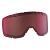 Scott Линзы Hustle MX DL ACS/OTG light amp silver chrome в Саратове
