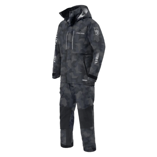 Finntrail Костюм Tournament Insulated 3755 Camoshadowblack в Саратове