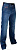 Starks Мотоджинсы Python slim fit Stonewash Синий Потертый в Саратове