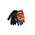 Dragonfly Перчатки Cross Orange - Ultramarine в Саратове