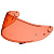 Shoei Визор CWR-1PN Spectra Fire Orange в Саратове