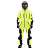 Dragonfly Комбинезон SuperLight 3L Man Yellow-Black в Саратове