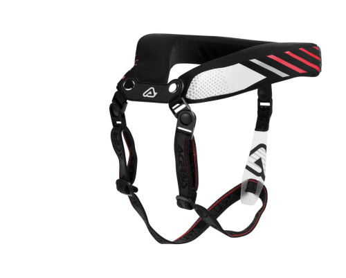 Acerbis Защита шеи X-Roll Black/Red в Саратове