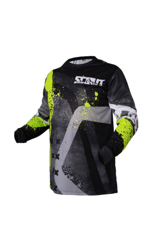 Scout Джерси Abstraction Neon в Саратове