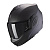 Scorpion Exo Мотошлем Exo-Tech Evo Solid Черный матовый в Саратове