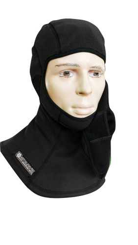 Starks Подшлемник Fleece Collar Open черный в Саратове
