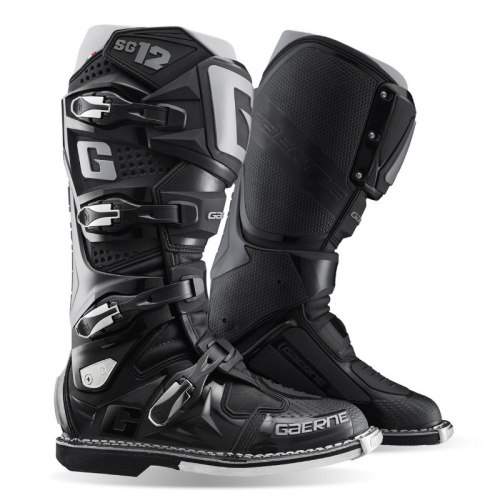 Gaerne Мотоботы SG-12 Black в Саратове