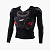Leatt Защита панцирь подростковый Body Protector 4.5 Hybrid V26 Black в Саратове