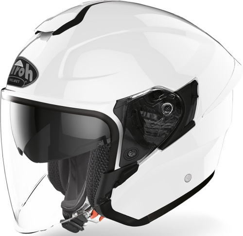 Airoh Мотошлем H.20 White Gloss в Саратове