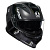 AGV Шлем K7 Kyber Black Matt/Yellow в Саратове