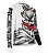 Acerbis Джерси детское MX J-Kid New Grey/White в Саратове