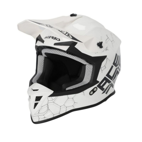 Acerbis Шлем Linear 22-06 White в Саратове