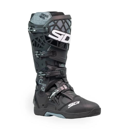 Sidi Ботинки CrossAir X Black/Black в Саратове