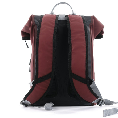 Dragonfly Герморюкзак DF Fold Bag Maroon 22л в Саратове