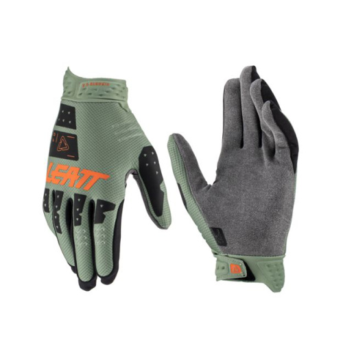 Leatt Перчатки Sub Zero 2.5 Cactus в Саратове