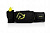 Acerbis Сумка на пояс IMPACT Black/Yellow (5 L) в Саратове