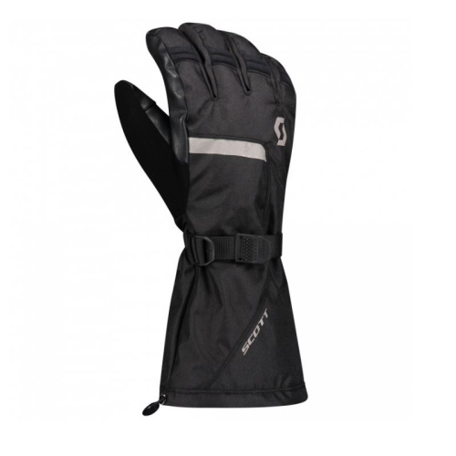 Scott Перчатки Roop Black в Саратове