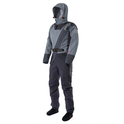 Finntrail Сухой Костюм Drysuit Pro 2504 Grey в Саратове