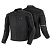 Shima Мотокуртка Кожаная Shadow TFL Black в Саратове