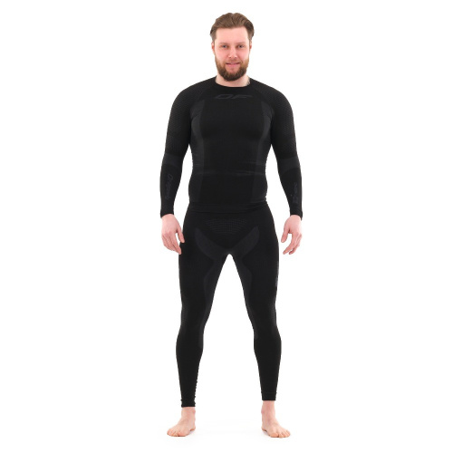 Dragonfly Термобельё 2DThermo Light (Black) комплект в Саратове