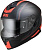 IXS Шлем HX 1100 2.0 Черно-красный матовый в Саратове