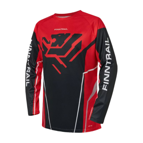 Finntrail Джерси Jersey 6600 Red в Саратове