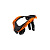 Leatt Защита шеи 5.5 Neck Brace 2025 Citrus в Саратове