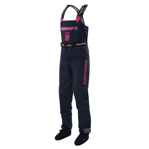 Finntrail Вейдерсы женские Rachel 1520 Graphite в Саратове
