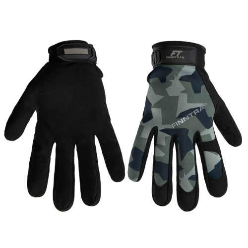 Finntrail Перчатки Eagle 2840 CamoArmy в Саратове