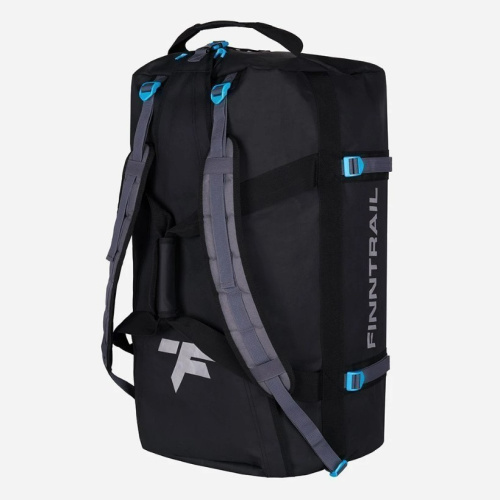 Finntrail Гермосумка Explorer 1728 Black 100L в Саратове