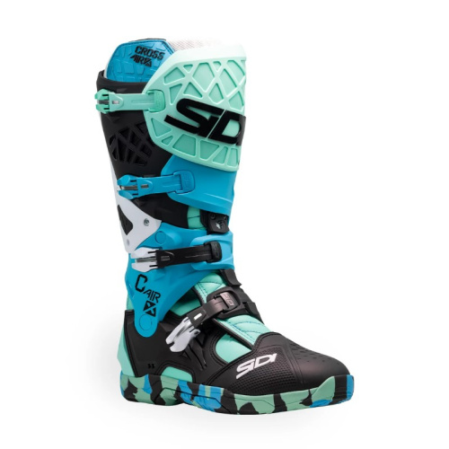 Sidi Ботинки CrossAir X Messy/Cyan в Саратове
