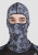 Starks Подшлемник Light Print Moto Серый принт в Саратове Starks Подшлемник Light Print Moto Серый принт в Саратове