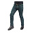 Starks EF56 Мотоджинсы Python Evo муж. Slim fit Cordura Denim стрейч Чёрный Rinsed wash в Саратове