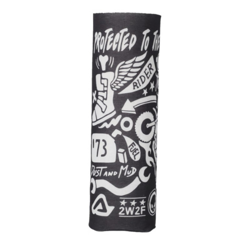 Acerbis Бафф SP Club Fancy Black N в Саратове